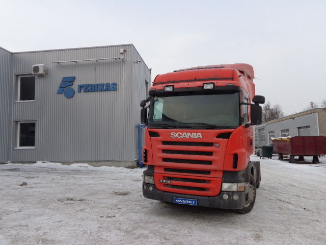 Scania R for parts : engines, gearboxes, cabins, differentials, axles - Differentieel voor Vrachtwagen: afbeelding 3 Scania R for parts : engines, gearboxes, cabins, differentials, axles - Differentieel voor Vrachtwagen: afbeelding 3