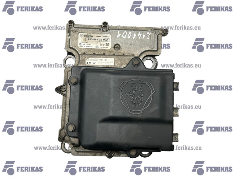 Scania TMS2 gearbox control unit - ECU voor Vrachtwagen: afbeelding 1 Scania TMS2 gearbox control unit - ECU voor Vrachtwagen: afbeelding 1