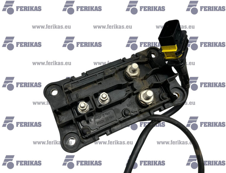 Scania battery master switch power cut-off - Elektrisch systeem voor Vrachtwagen: afbeelding 3 Scania battery master switch power cut-off - Elektrisch systeem voor Vrachtwagen: afbeelding 3