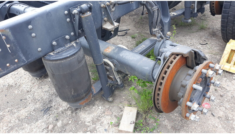Scania complete tag axle - As en onderdelen voor Vrachtwagen: afbeelding 5 Scania complete tag axle - As en onderdelen voor Vrachtwagen: afbeelding 5