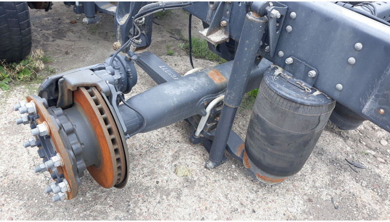 Scania complete tag axle - As en onderdelen voor Vrachtwagen: afbeelding 3 Scania complete tag axle - As en onderdelen voor Vrachtwagen: afbeelding 3