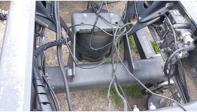 Scania complete tag axle - As en onderdelen voor Vrachtwagen: afbeelding 4 Scania complete tag axle - As en onderdelen voor Vrachtwagen: afbeelding 4
