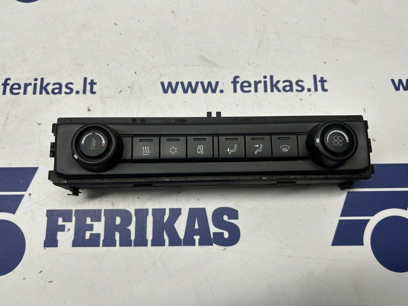 Scania control panel MCC3 - Airco onderdeel voor Vrachtwagen: afbeelding 1 Scania control panel MCC3 - Airco onderdeel voor Vrachtwagen: afbeelding 1