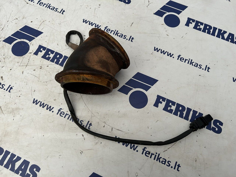 Scania exhaust pipe - Uitlaatpijp voor Vrachtwagen: afbeelding 2 Scania exhaust pipe - Uitlaatpijp voor Vrachtwagen: afbeelding 2