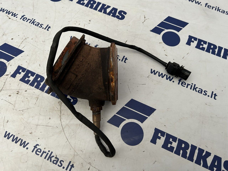 Scania exhaust pipe - Uitlaatpijp voor Vrachtwagen: afbeelding 1 Scania exhaust pipe - Uitlaatpijp voor Vrachtwagen: afbeelding 1