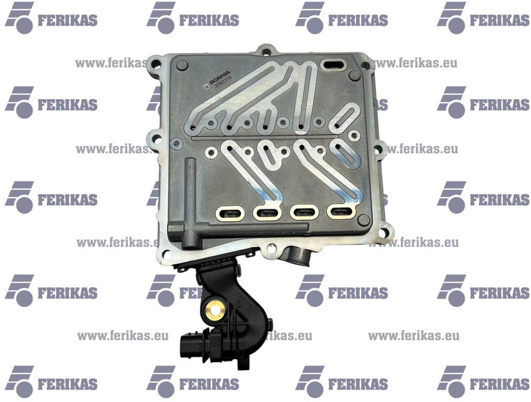 Scania gearbox control unit ECU - ECU voor Vrachtwagen: afbeelding 1 Scania gearbox control unit ECU - ECU voor Vrachtwagen: afbeelding 1