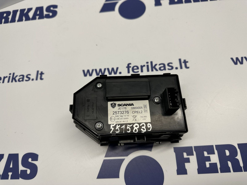 Scania šviesų jungiklis - Instrumentenpaneel voor Vrachtwagen: afbeelding 2 Scania šviesų jungiklis - Instrumentenpaneel voor Vrachtwagen: afbeelding 2