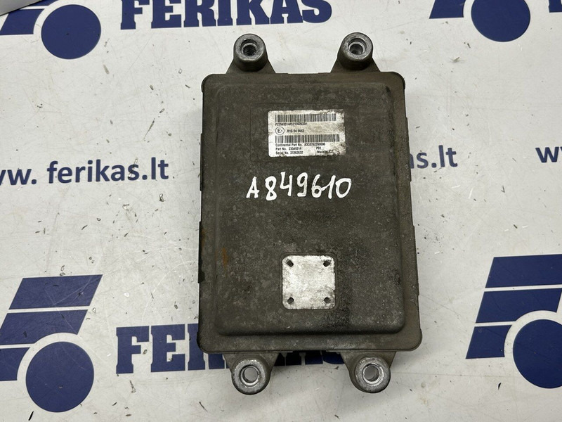 Volvo AdBlue unit - ECU voor Vrachtwagen: afbeelding 1 Volvo AdBlue unit - ECU voor Vrachtwagen: afbeelding 1
