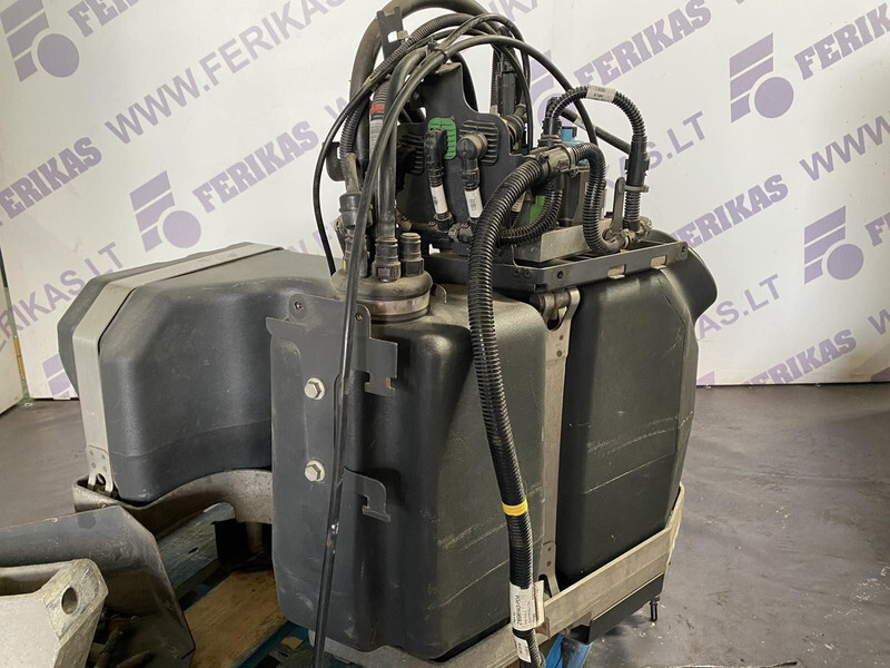 Volvo FH4 - Uitlaatsysteem voor Vrachtwagen: afbeelding 5 Volvo FH4 - Uitlaatsysteem voor Vrachtwagen: afbeelding 5