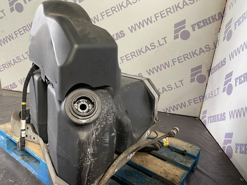 Volvo FH4 - Uitlaatsysteem voor Vrachtwagen: afbeelding 3 Volvo FH4 - Uitlaatsysteem voor Vrachtwagen: afbeelding 3