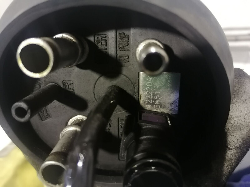 Volvo FH4 - Uitlaatsysteem voor Vrachtwagen: afbeelding 3 Volvo FH4 - Uitlaatsysteem voor Vrachtwagen: afbeelding 3