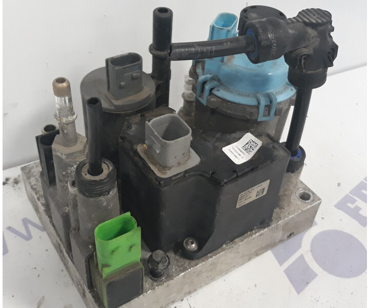 Volvo FH4 - Uitlaatsysteem voor Vrachtwagen: afbeelding 4 Volvo FH4 - Uitlaatsysteem voor Vrachtwagen: afbeelding 4