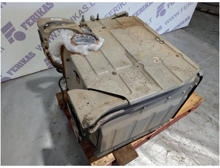 Volvo FM - Katalysator voor Vrachtwagen: afbeelding 2 Volvo FM - Katalysator voor Vrachtwagen: afbeelding 2