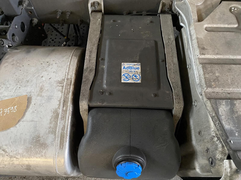 Volvo FM - Uitlaatsysteem voor Vrachtwagen: afbeelding 3 Volvo FM - Uitlaatsysteem voor Vrachtwagen: afbeelding 3