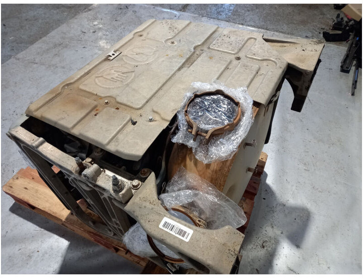 Volvo FM - Katalysator voor Vrachtwagen: afbeelding 3 Volvo FM - Katalysator voor Vrachtwagen: afbeelding 3