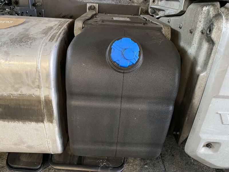 Volvo FM - Uitlaatsysteem voor Vrachtwagen: afbeelding 1 Volvo FM - Uitlaatsysteem voor Vrachtwagen: afbeelding 1