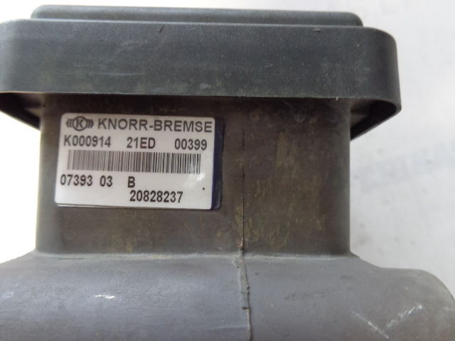 Volvo KNORR-BREMSE KNORR-BREMSE - Klep voor Vrachtwagen: afbeelding 3 Volvo KNORR-BREMSE KNORR-BREMSE - Klep voor Vrachtwagen: afbeelding 3