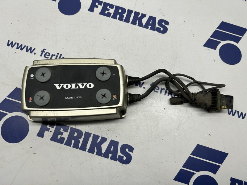 Volvo battery charger, converter - Elektrisch systeem voor Vrachtwagen: afbeelding 1 Volvo battery charger, converter - Elektrisch systeem voor Vrachtwagen: afbeelding 1