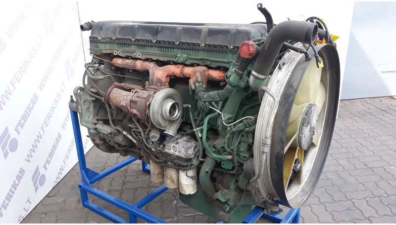 Volvo engine - Motor voor Vrachtwagen: afbeelding 3 Volvo engine - Motor voor Vrachtwagen: afbeelding 3