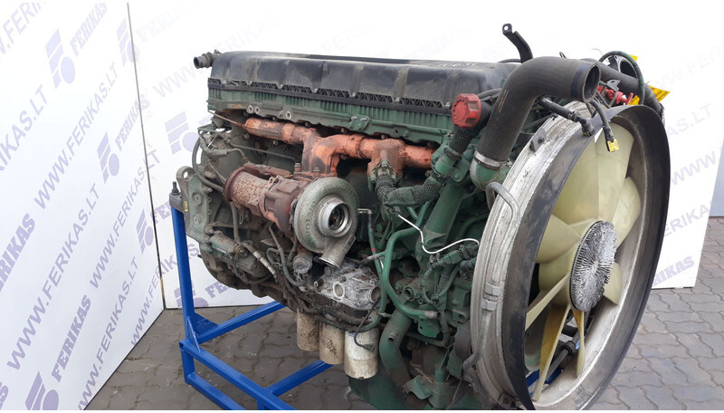 Volvo engine - Motor voor Vrachtwagen: afbeelding 5 Volvo engine - Motor voor Vrachtwagen: afbeelding 5