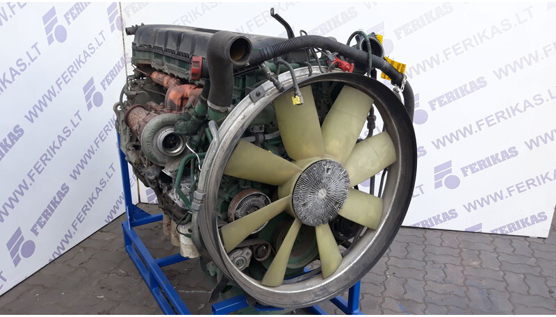 Volvo engine - Motor voor Vrachtwagen: afbeelding 4 Volvo engine - Motor voor Vrachtwagen: afbeelding 4