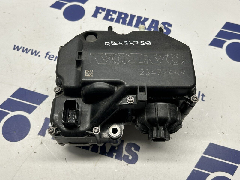 Volvo pump - Uitlaatsysteem voor Vrachtwagen: afbeelding 1 Volvo pump - Uitlaatsysteem voor Vrachtwagen: afbeelding 1