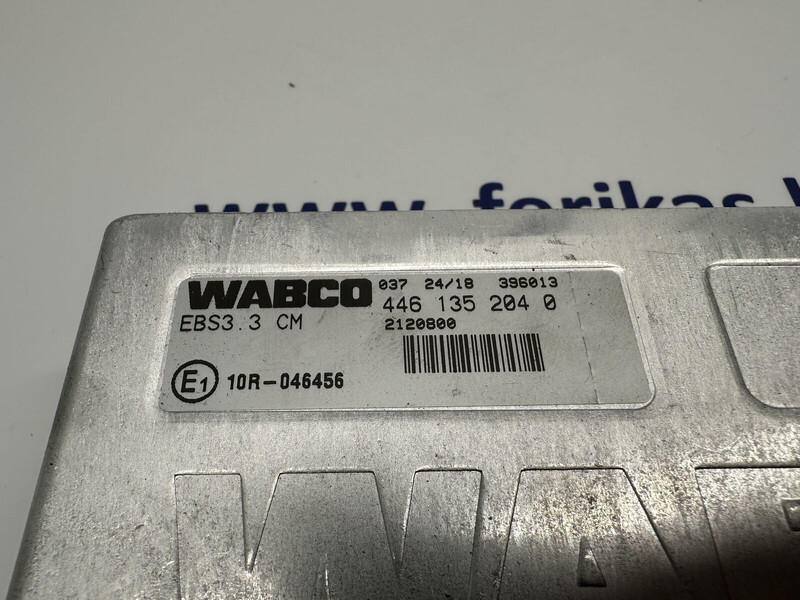 Wabco EBS3.3 CM - ECU voor Vrachtwagen: afbeelding 3 Wabco EBS3.3 CM - ECU voor Vrachtwagen: afbeelding 3
