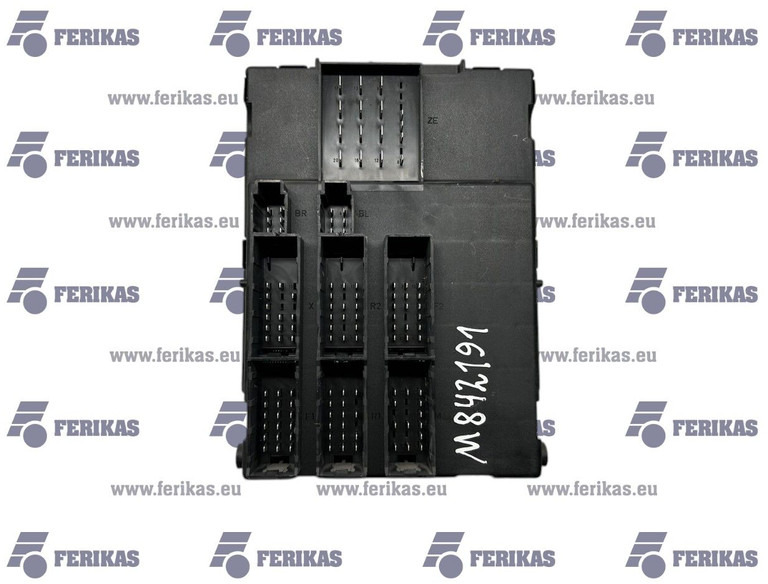 Wabco ZBR2 - ECU voor Vrachtwagen: afbeelding 2 Wabco ZBR2 - ECU voor Vrachtwagen: afbeelding 2