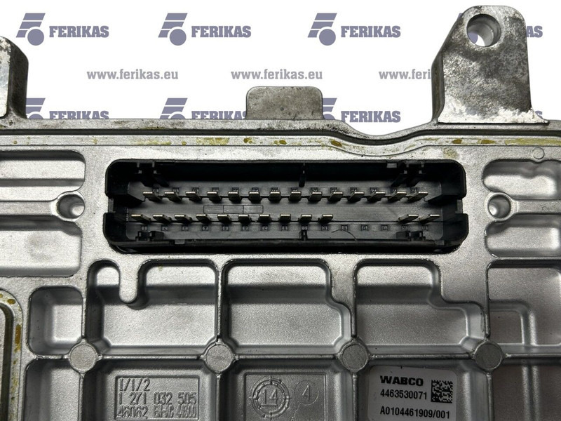 Wabco gearbox control TCM unit - ECU voor Vrachtwagen: afbeelding 3 Wabco gearbox control TCM unit - ECU voor Vrachtwagen: afbeelding 3