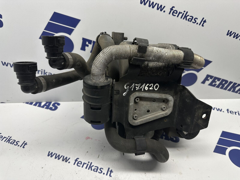 Webasto XF106 480 - Verwarming/ Ventilatie voor Vrachtwagen: afbeelding 2 Webasto XF106 480 - Verwarming/ Ventilatie voor Vrachtwagen: afbeelding 2