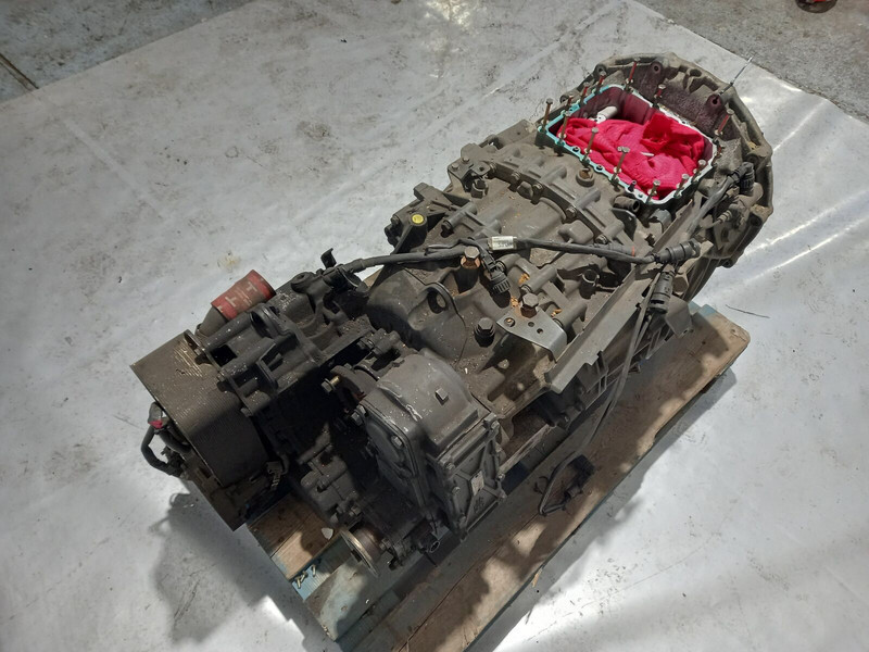 ZF 12AS2131TD - Versnellingsbak voor Vrachtwagen: afbeelding 5 ZF 12AS2131TD - Versnellingsbak voor Vrachtwagen: afbeelding 5