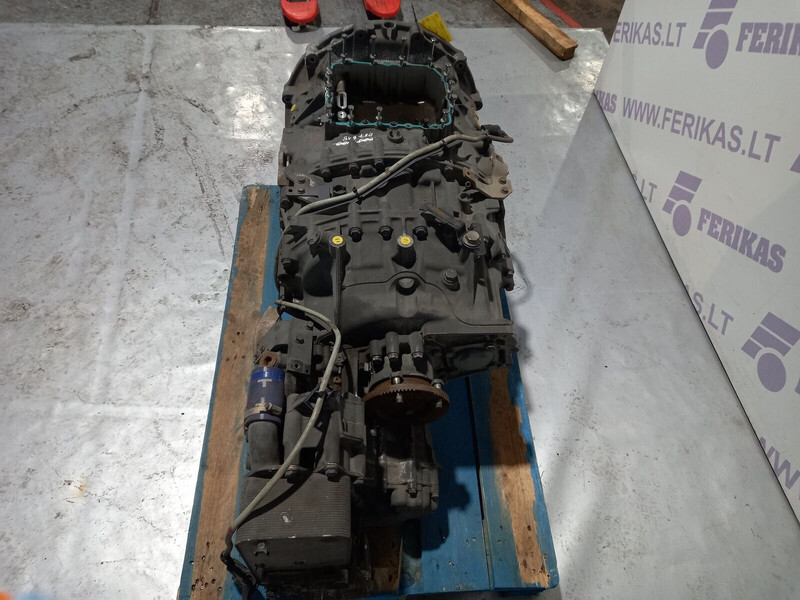 ZF 12AS2131TD - Versnellingsbak voor Vrachtwagen: afbeelding 4 ZF 12AS2131TD - Versnellingsbak voor Vrachtwagen: afbeelding 4