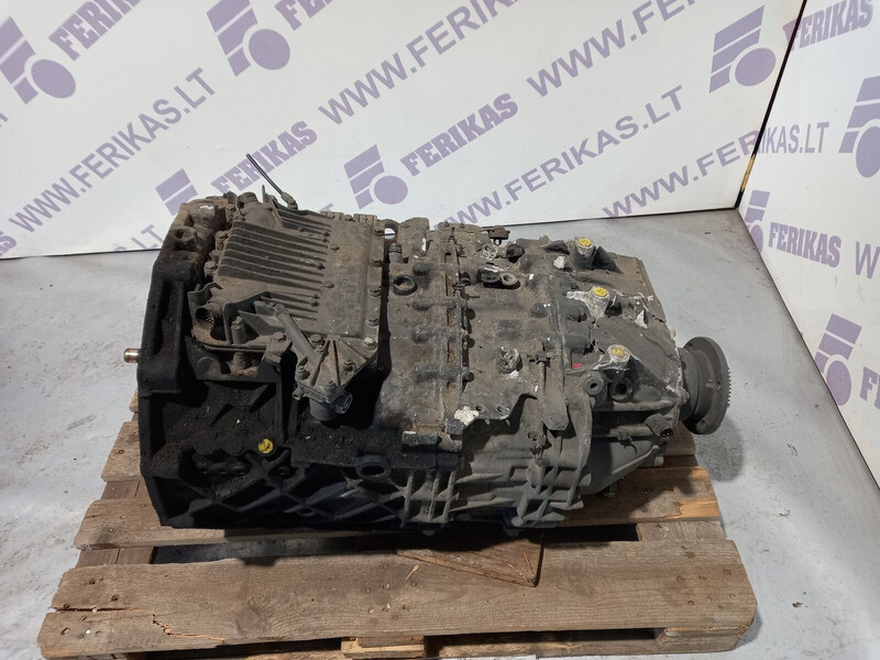 ZF 12AS2330TD - Versnellingsbak voor Vrachtwagen: afbeelding 4 ZF 12AS2330TD - Versnellingsbak voor Vrachtwagen: afbeelding 4