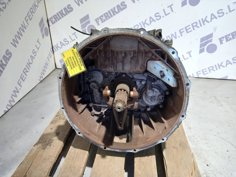 ZF 12AS2330TD - Versnellingsbak voor Vrachtwagen: afbeelding 2 ZF 12AS2330TD - Versnellingsbak voor Vrachtwagen: afbeelding 2