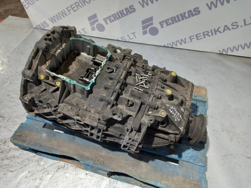 ZF 12AS2330TD - Versnellingsbak voor Vrachtwagen: afbeelding 4 ZF 12AS2330TD - Versnellingsbak voor Vrachtwagen: afbeelding 4