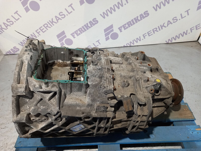 ZF 12AS2330TD - Versnellingsbak voor Vrachtwagen: afbeelding 4 ZF 12AS2330TD - Versnellingsbak voor Vrachtwagen: afbeelding 4
