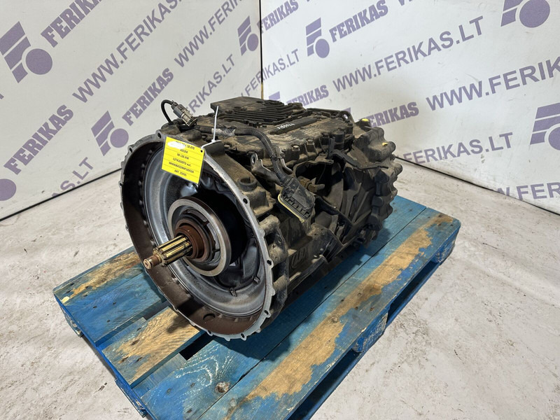 ZF 12TX2620TD - Versnellingsbak voor Vrachtwagen: afbeelding 1 ZF 12TX2620TD - Versnellingsbak voor Vrachtwagen: afbeelding 1