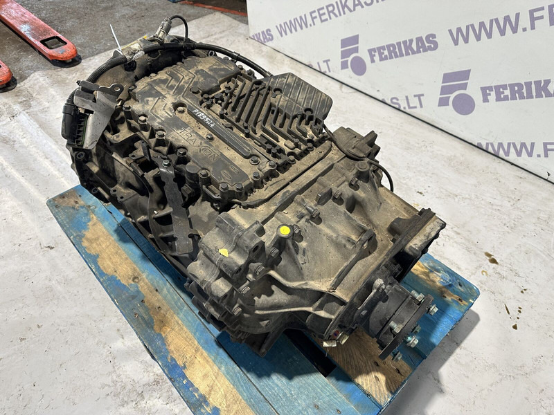 ZF 12TX2620TD - Versnellingsbak voor Vrachtwagen: afbeelding 3 ZF 12TX2620TD - Versnellingsbak voor Vrachtwagen: afbeelding 3