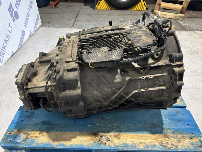 ZF 12TX2620TD - Versnellingsbak voor Vrachtwagen: afbeelding 5 ZF 12TX2620TD - Versnellingsbak voor Vrachtwagen: afbeelding 5