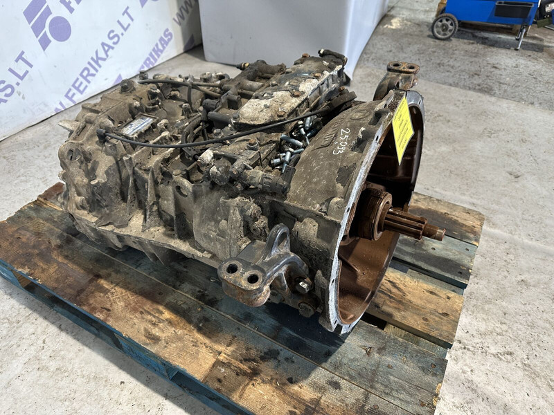 ZF 9S1310TO - Versnellingsbak voor Vrachtwagen: afbeelding 5 ZF 9S1310TO - Versnellingsbak voor Vrachtwagen: afbeelding 5