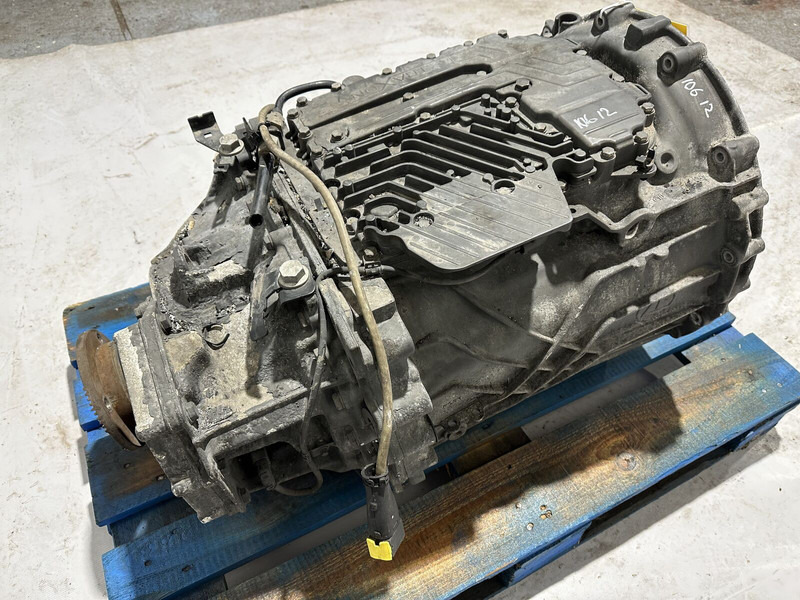 ZF XF 106 - Versnellingsbak voor Vrachtwagen: afbeelding 5 ZF XF 106 - Versnellingsbak voor Vrachtwagen: afbeelding 5