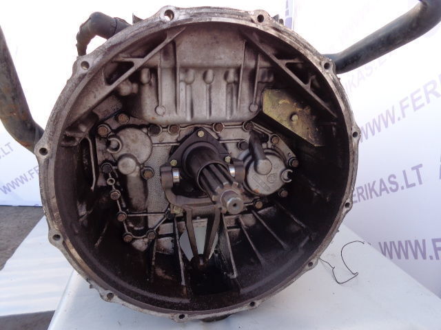 ZF gearbox 12AS2331TD 12AS2331 TD - Versnellingsbak voor Vrachtwagen: afbeelding 4 ZF gearbox 12AS2331TD 12AS2331 TD - Versnellingsbak voor Vrachtwagen: afbeelding 4