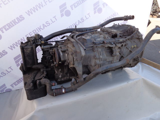 ZF gearbox 12AS2331TD 12AS2331 TD - Versnellingsbak voor Vrachtwagen: afbeelding 3 ZF gearbox 12AS2331TD 12AS2331 TD - Versnellingsbak voor Vrachtwagen: afbeelding 3