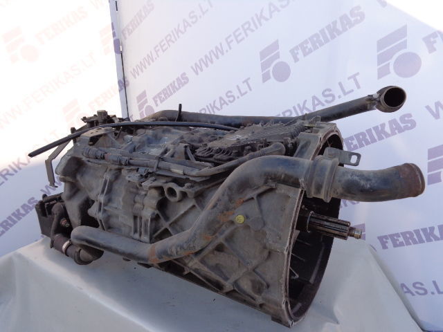 ZF gearbox 12AS2331TD 12AS2331 TD - Versnellingsbak voor Vrachtwagen: afbeelding 1 ZF gearbox 12AS2331TD 12AS2331 TD - Versnellingsbak voor Vrachtwagen: afbeelding 1
