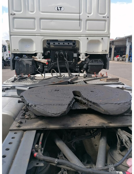 Jost 106 - Koppelschotel voor Vrachtwagen: afbeelding 3 Jost 106 - Koppelschotel voor Vrachtwagen: afbeelding 3