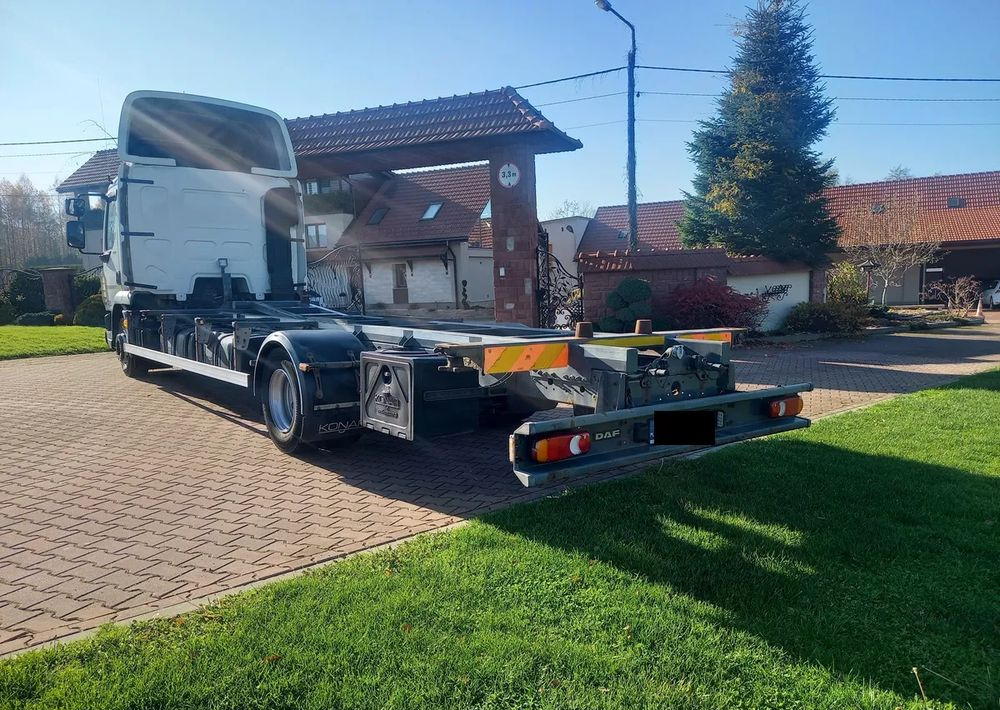 DAF 45 - Containertransporter/ Wissellaadbak vrachtwagen: afbeelding 4 DAF 45 - Containertransporter/ Wissellaadbak vrachtwagen: afbeelding 4