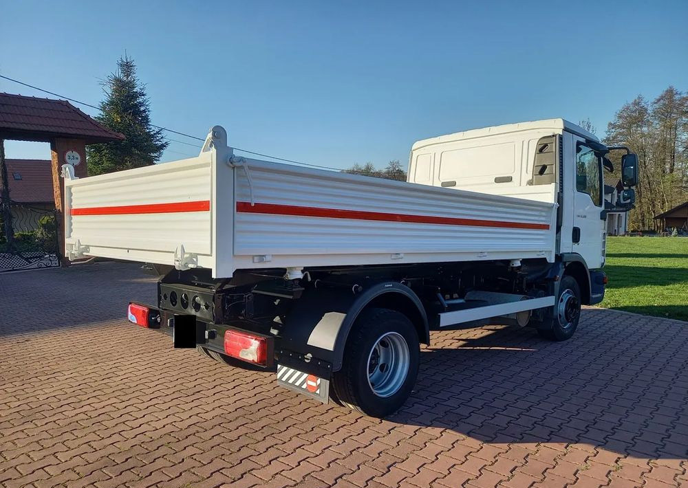 MAN TGL 12 180 BLOKADA KLIMA RESOR - Kipper vrachtwagen: afbeelding 5 MAN TGL 12 180 BLOKADA KLIMA RESOR - Kipper vrachtwagen: afbeelding 5