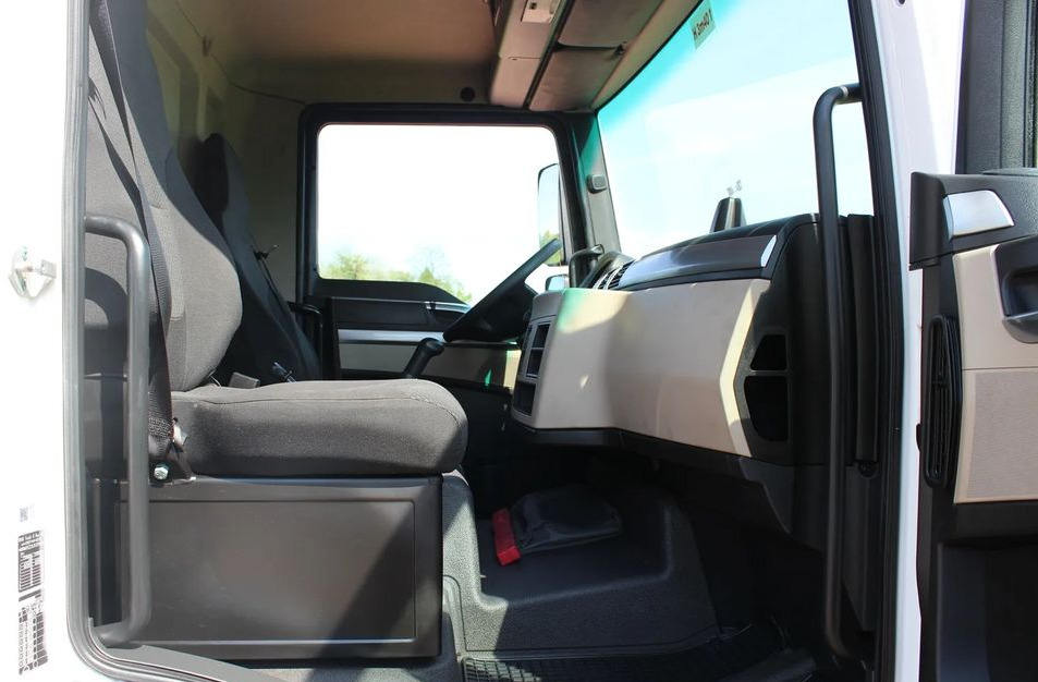 Kipper vrachtwagen MAN TGL 12 190  !!! EURO 6 !!!: afbeelding 12