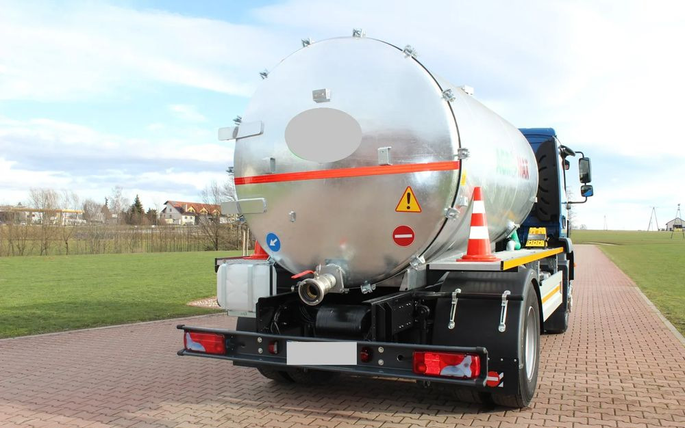 MAN TGM 18 250 !! EURO 6 !!! - Tankwagen: afbeelding 5 MAN TGM 18 250 !! EURO 6 !!! - Tankwagen: afbeelding 5