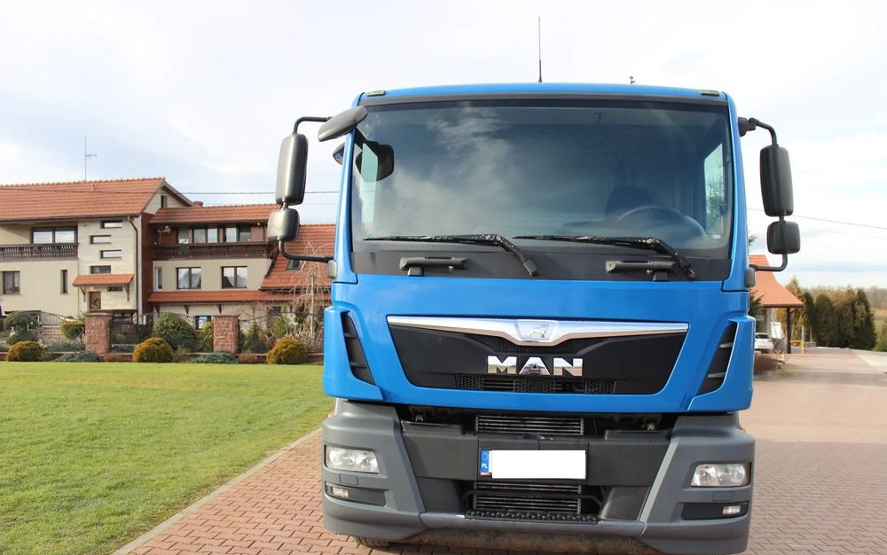 MAN TGM 18 250 !! EURO 6 !!! - Tankwagen: afbeelding 3 MAN TGM 18 250 !! EURO 6 !!! - Tankwagen: afbeelding 3